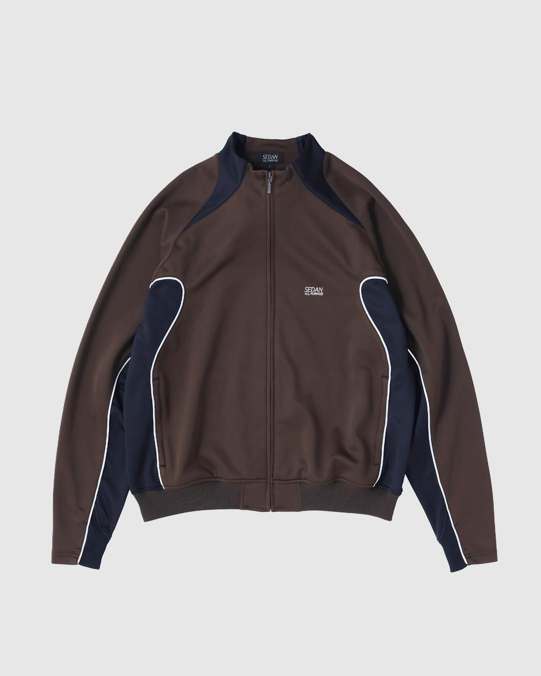 SEDAN ALL-PURPOSE [セダンオールパーパス] | OG LOGO TRACK JACKET