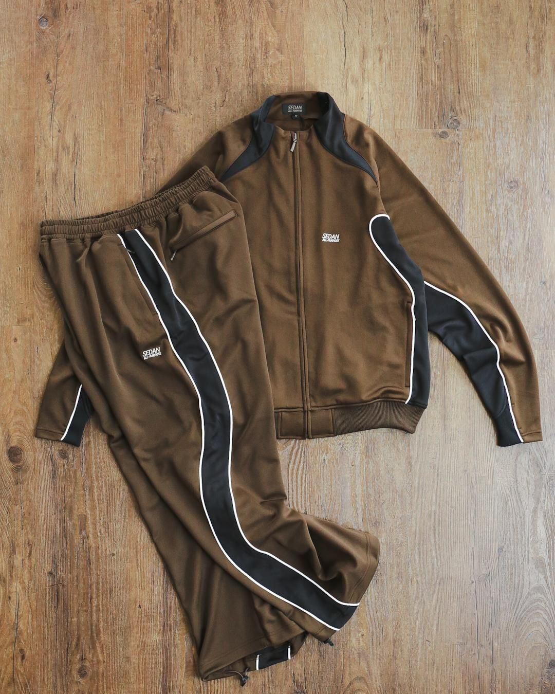 SEDAN ALL-PURPOSE [セダンオールパーパス] | OG LOGO TRACK JACKET