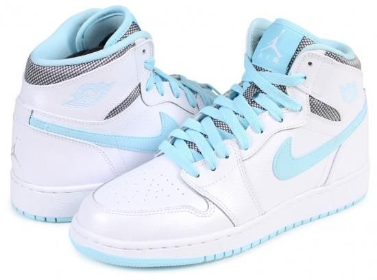 レディース】エアジョーダン 1 Air Jordan 1 Retro High GG 'White