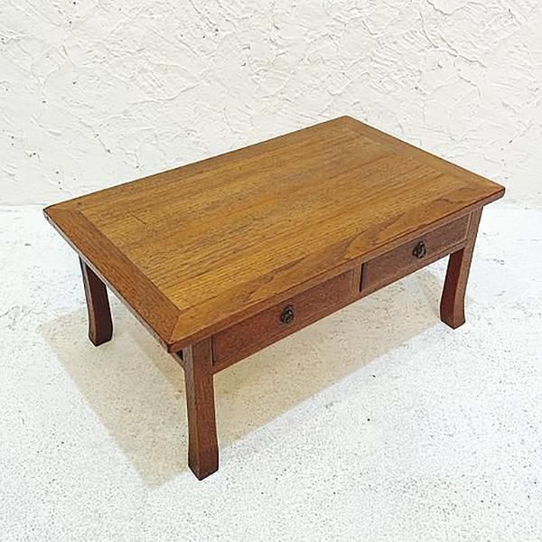 座机 文机 ちゃぶ台 座卓 レトロ 昭和 アンティーク ヴィンテージ 骨董