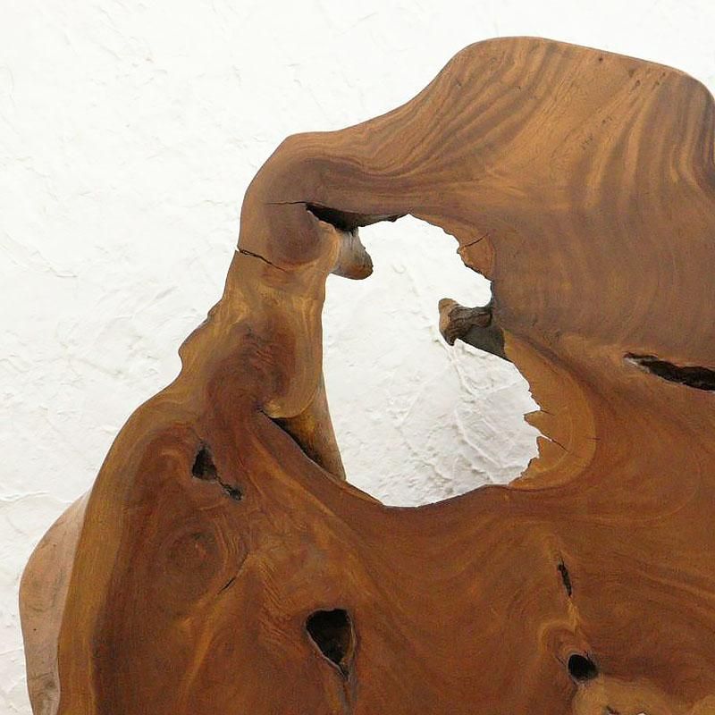 衝立 ケヤキ 和風 昭和中期 108cm幅 アンティーク