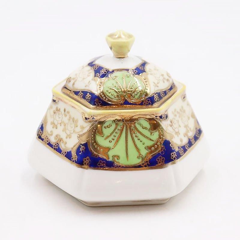 noritake 小物入れ ゾウ ブルー 【公式通販】