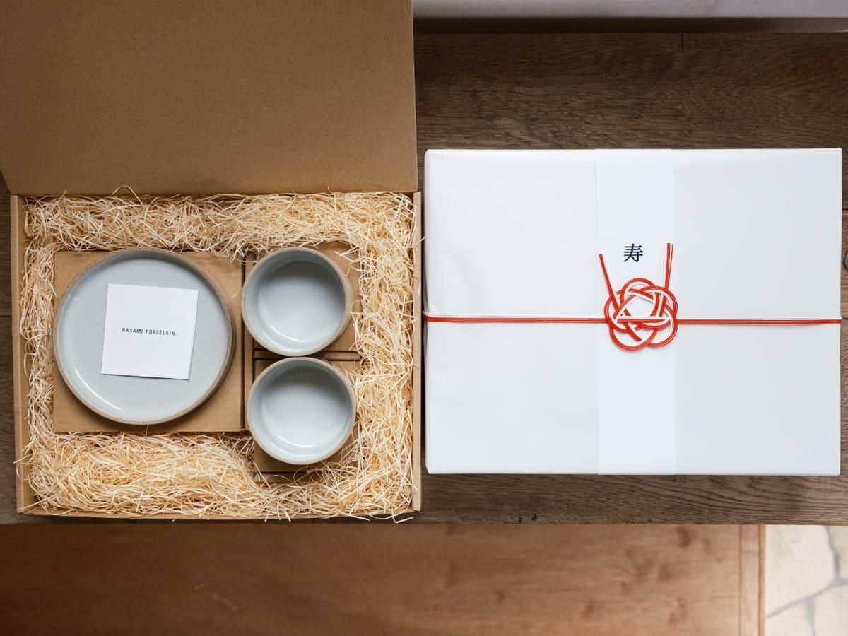 Gift】結婚祝い 新築祝い | HASAMI PORCELAIN ハサミポーセリン ワン