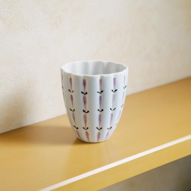 Arabia(?) 雲形フラワーベース - SISU