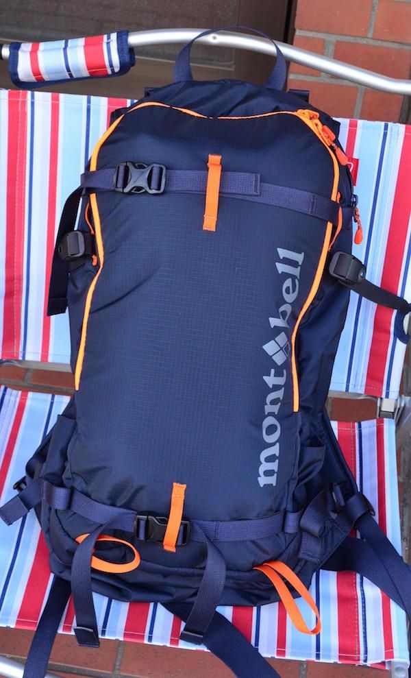 mont-bell モンベル＞ LANDNER PACK 22 ランドナーパック22 | 中古