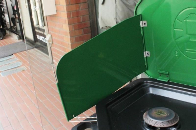 Coleman コールマン＞ FOLDING LP 2-BURNER STOVE フォールディングLP