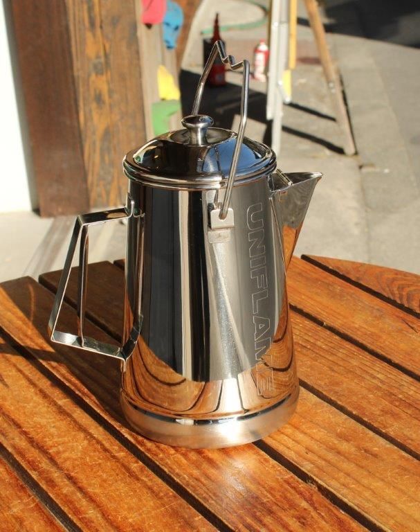 UNIFLAME ユニフレーム＞ CAMP KETTLE キャンプケトル | 中古