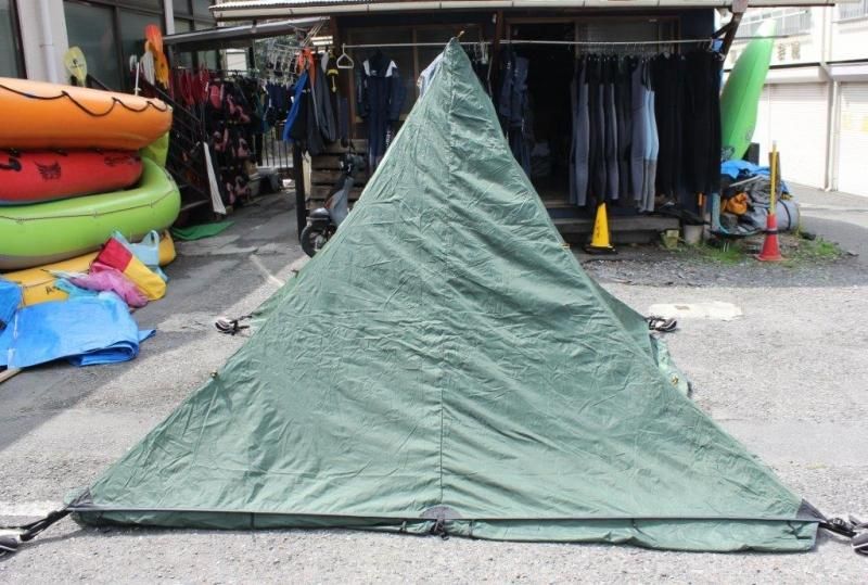 DANA DESIGN デイナデザイン＞ NUK TUK ヌックタック | 中古アウトドア