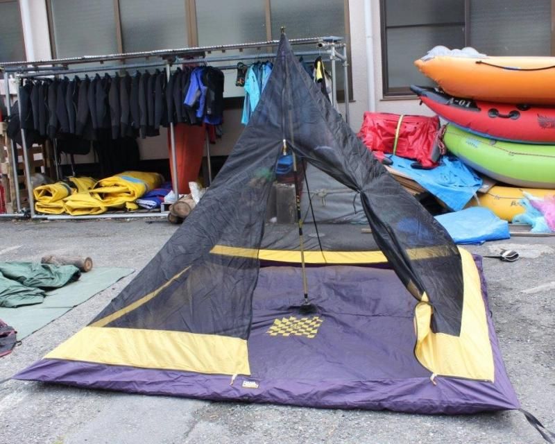 DANA DESIGN デイナデザイン＞ NUK TUK ヌックタック | 中古アウトドア