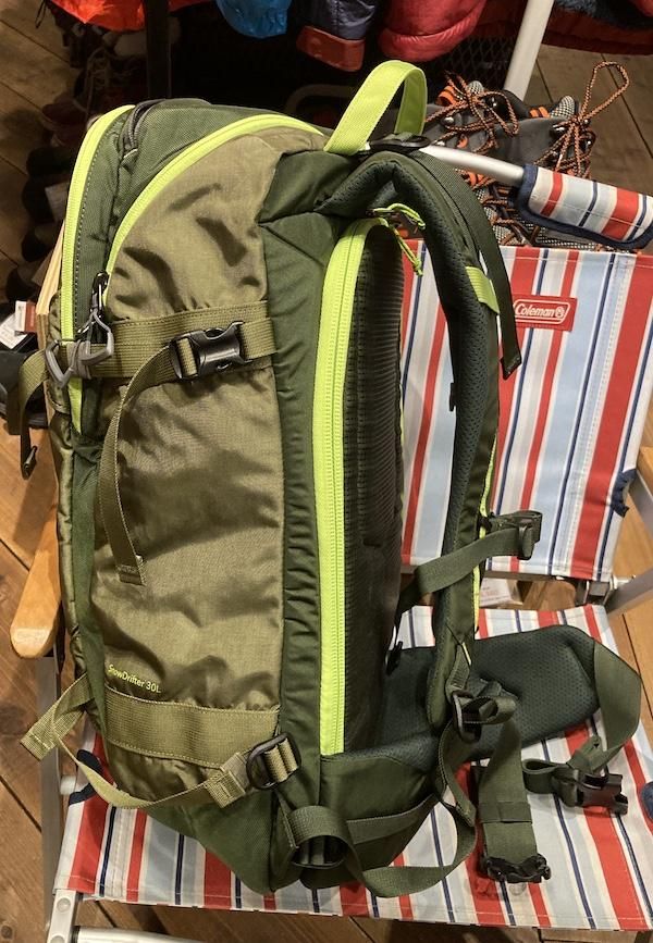 patagonia パタゴニア＞ Snow Drifter 30 スノードリフター30 | 中古