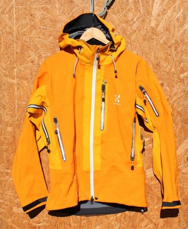 HAGLOFS ホグロフス＞ COULOIR JACKET クーロワールジャケット | 中古