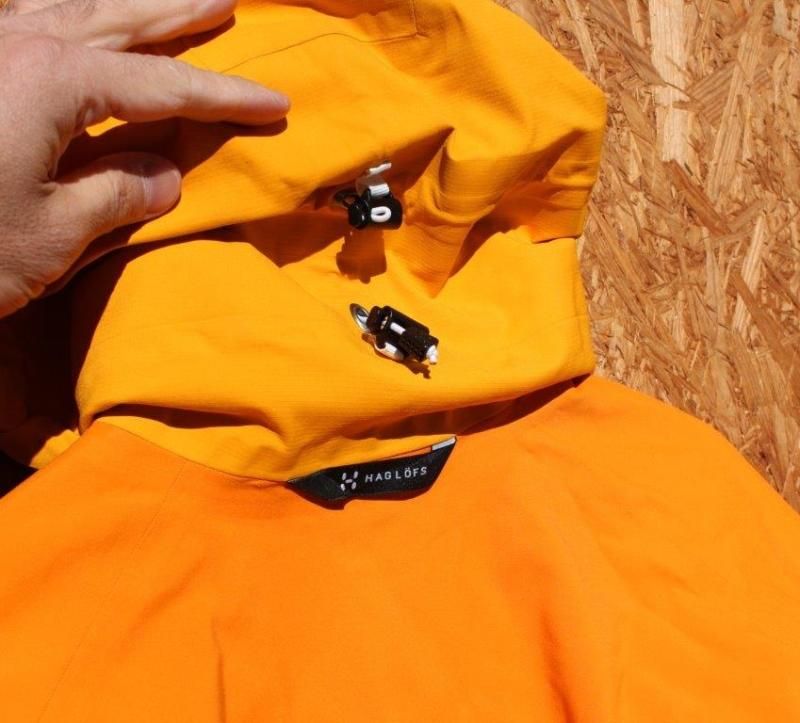 HAGLOFS ホグロフス＞ COULOIR JACKET クーロワールジャケット | 中古