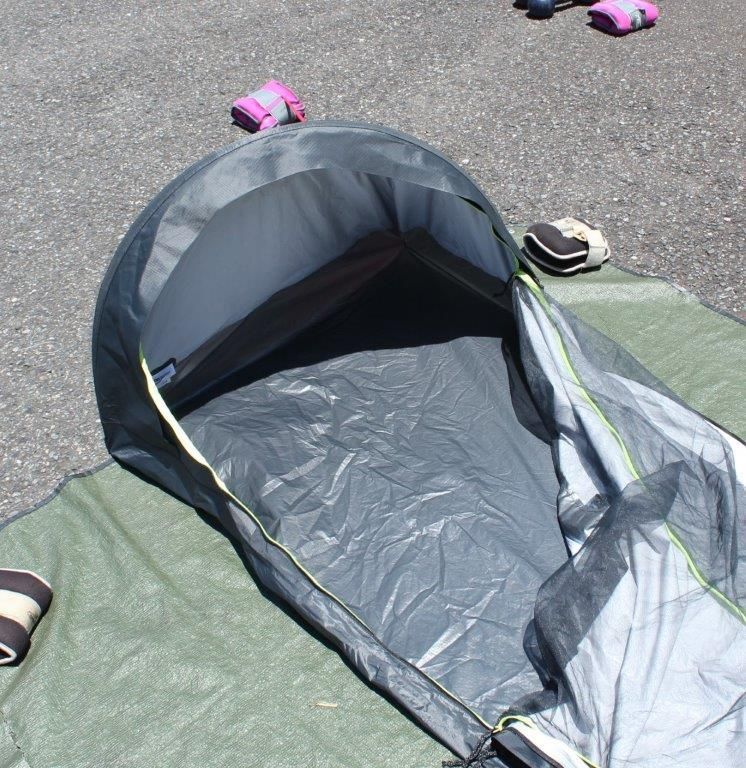 OR-OUTDOOR RESEARCH アウトドアリサーチ＞ Alpine Ascentshell Bivy