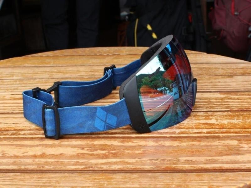 mont-bell モンベル＞ L.W.アルパインゴーグルHD | 中古アウトドア用品