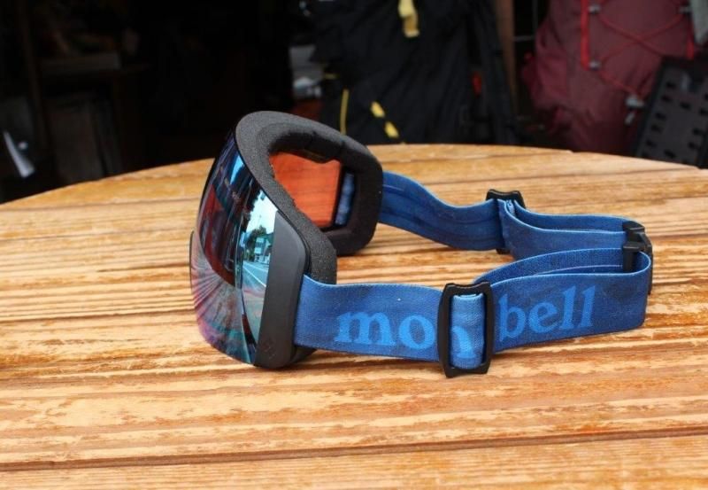 mont-bell モンベル＞ L.W.アルパインゴーグルHD | 中古アウトドア用品