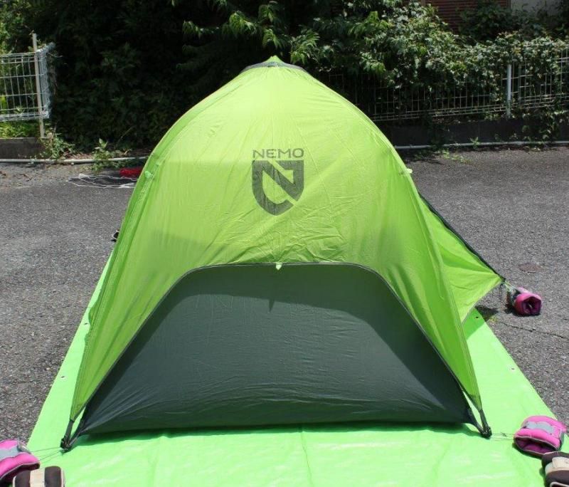 NEMO ニーモ＞ HORNET STORM 2P ホーネットストーム2P | 中古