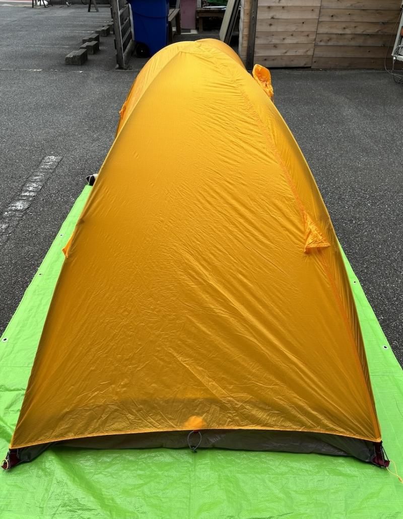 mont-bell モンベル＞ Stellaridge Tent 2 ステラリッジテント2型