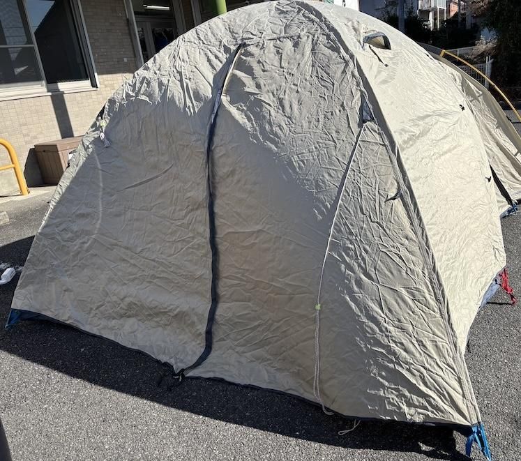 Whole Earth ホールアース＞ EARTH DOME 270 Ⅳ アースドーム270 Ⅳ