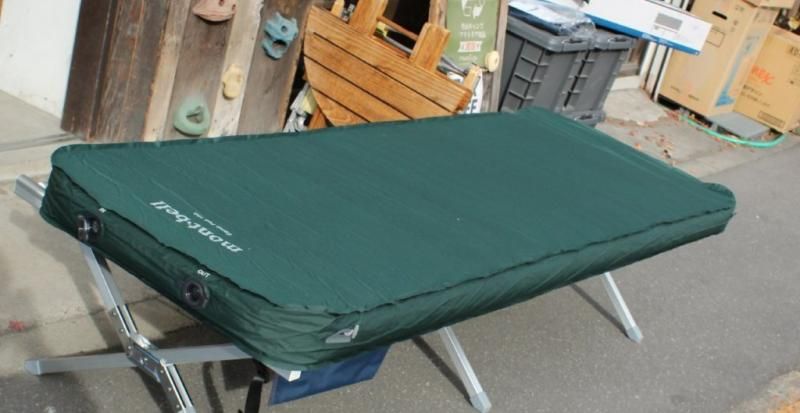 mont-bell モンベル＞ CAMP PAD 100 キャンプパッド100 | 中古