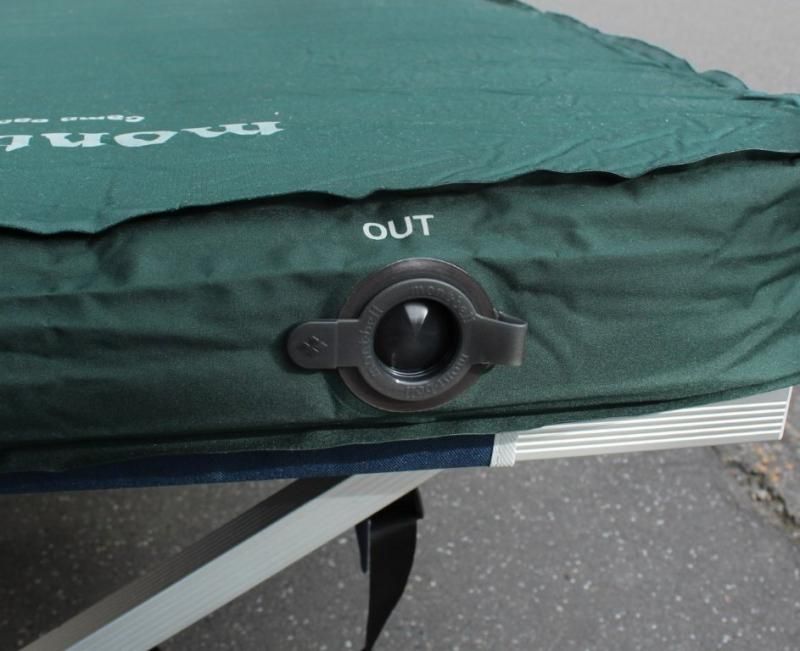 mont-bell モンベル＞ CAMP PAD 100 キャンプパッド100 | 中古