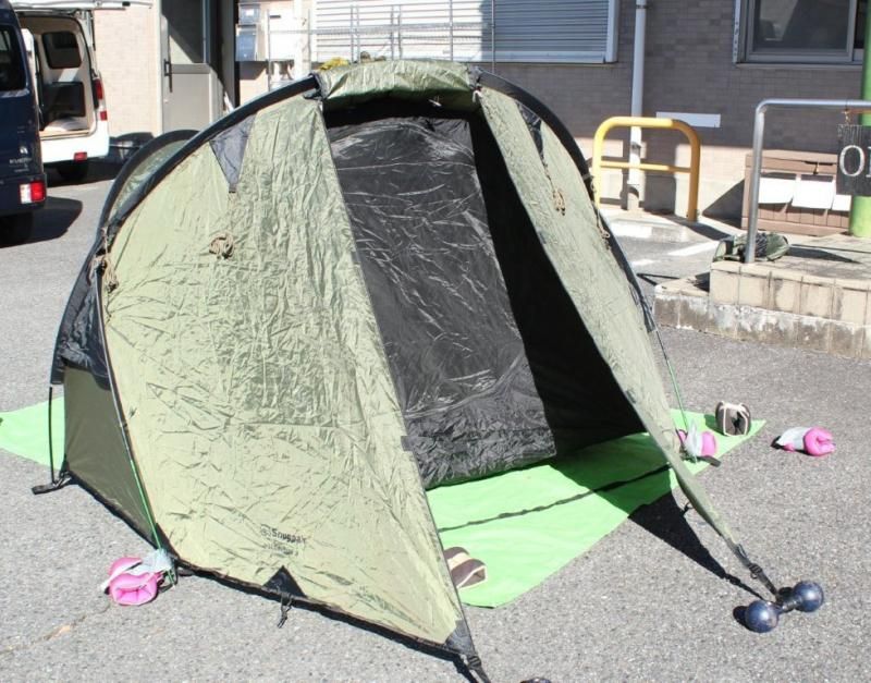 Snugpak スナグパック＞ SCORPION 3 スコーピオン3 | 中古アウトドア