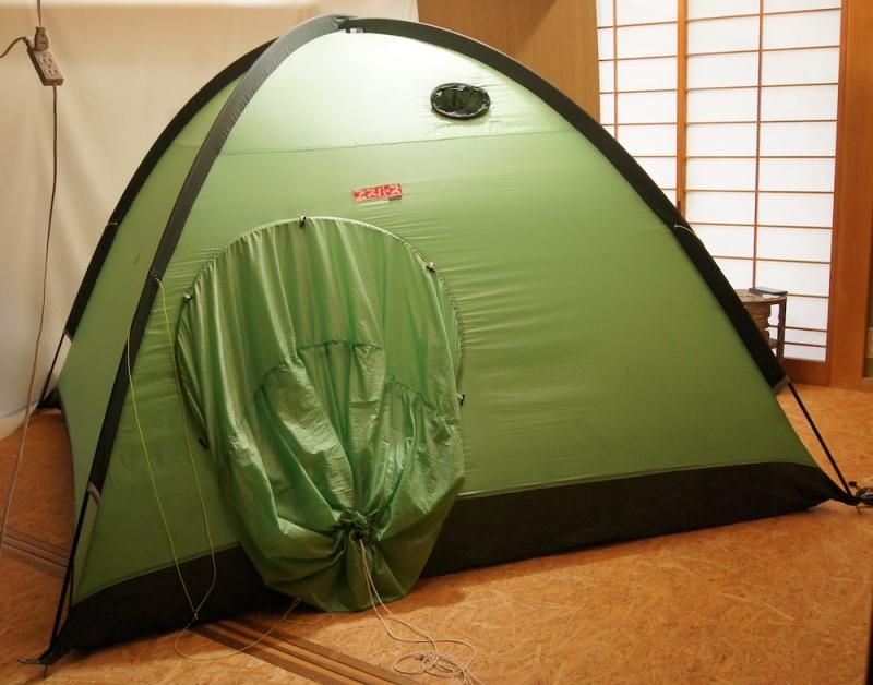 エスパース ＞マキシム 4~5人用 フライセット - 中古アウトドア用品