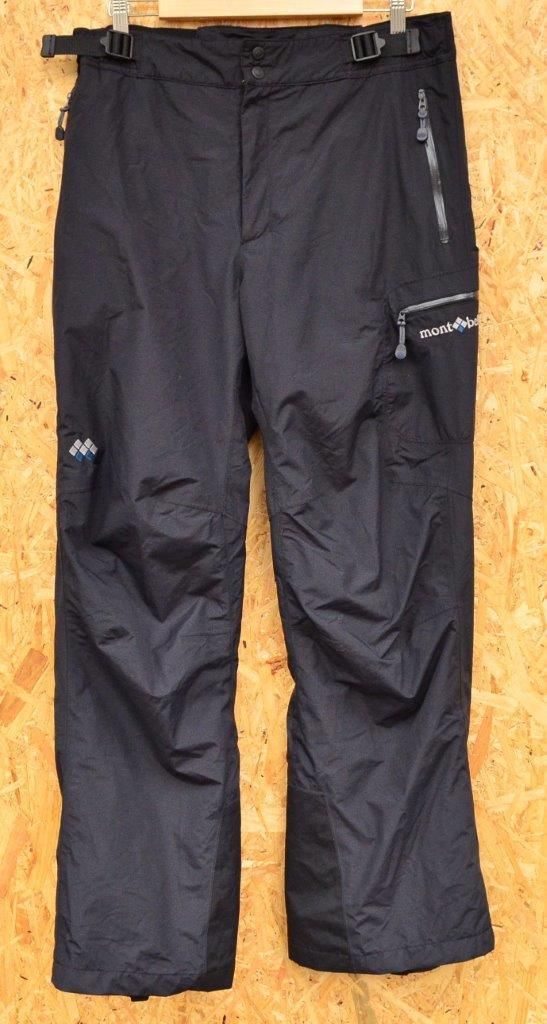 mont-bell モンベル＞ スーパーハイドロブリーズインシュレーテッド