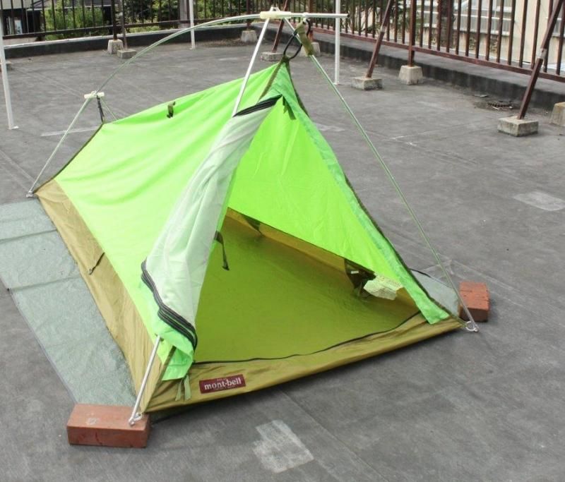 mont-bell モンベル＞ MOONLIGHT TENT 1 ムーンライトテント1型 | 中古