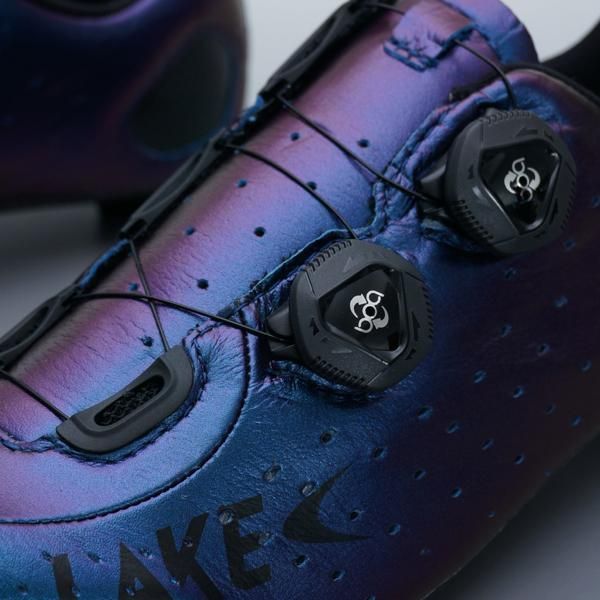 本革が特徴のサイクリングシューズ専業メーカー『LAKE』の国内正規