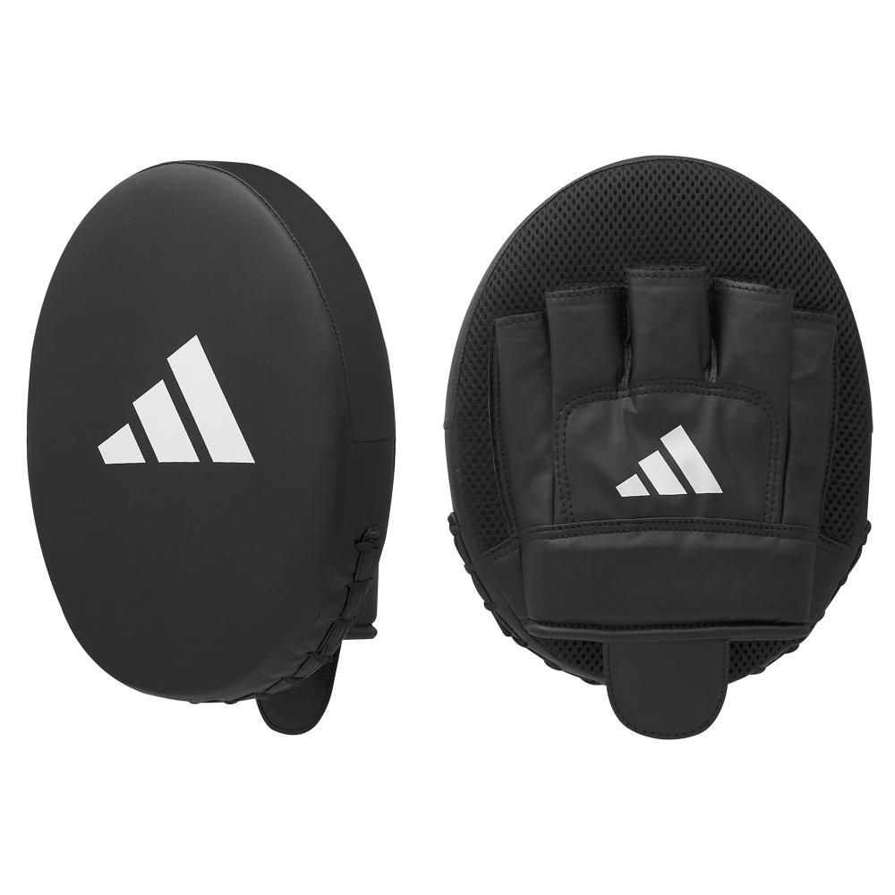 adidas NEW ボクシンググローブ＆ミットセット 大人用 - adidas 格闘技