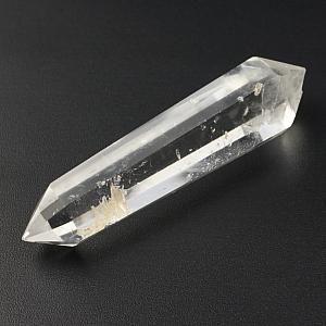 クリスタル（水晶） ダブルポイント（両剣水晶、ダブルターミネ