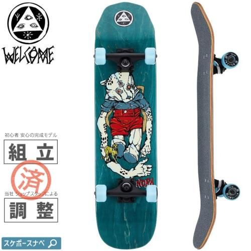 WELCOME ウェルカム(全アイテム) - 南国スケボーショップ砂辺