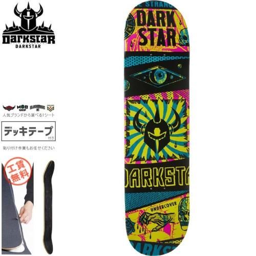 DARKSTAR ダークスター(全アイテム) - 南国スケボーショップ砂辺