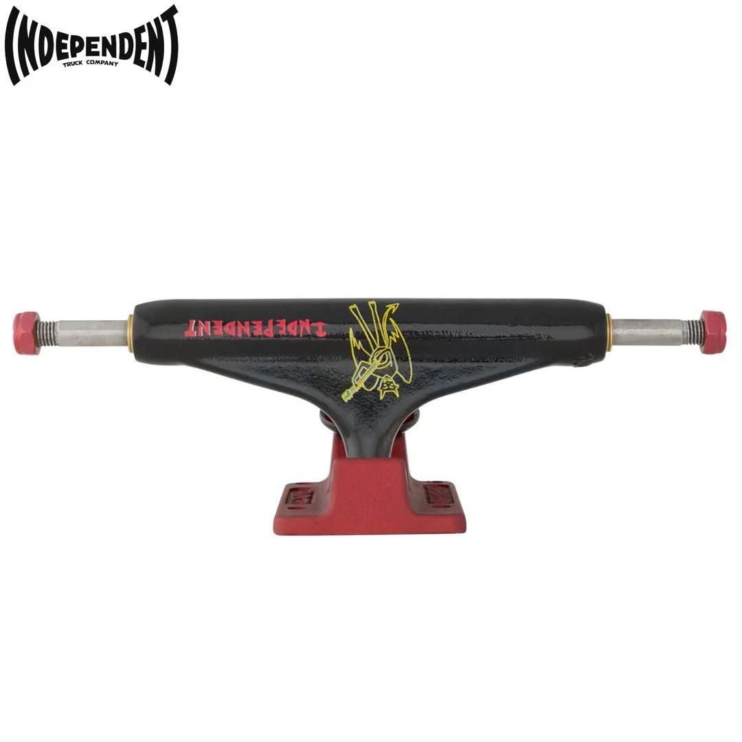 INDEPENDENT トラック | FORGED HOLLOW KNOX - 南国スケボーショップ