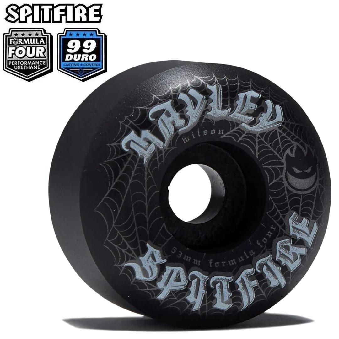 SPITFIRE スケボーウィール | BURNERS 99DU - 南国スケボーショップ