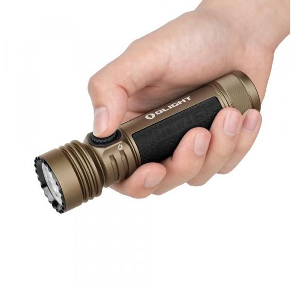 OLIGHT オーライト Seeker 4 Pro TYPE-C 4600ルーメン ハイパワーEDCライト
