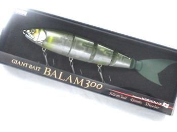 マドネス バラム300 - フィッシングショップ オンリーワン