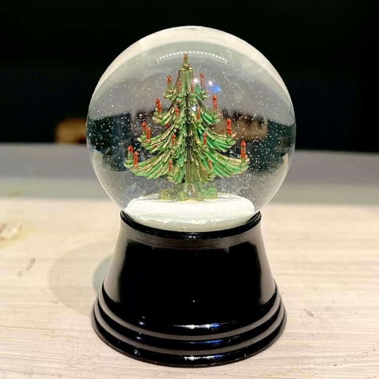 クリスマスツリー - スノードーム美術館 ONLINE SHOP