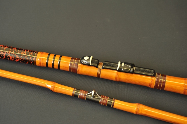 和竿専門店 いなり町 東作本店 寿浩作 カワハギ竿 8尺5寸