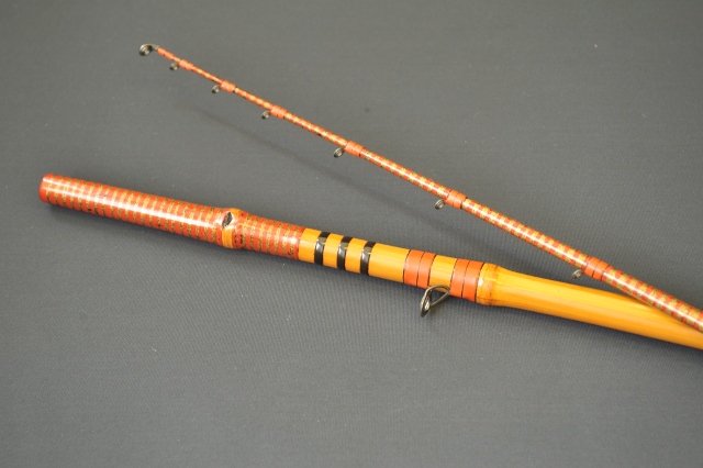 和竿専門店 いなり町 東作本店 東光作 カワハギ竿 7尺6分