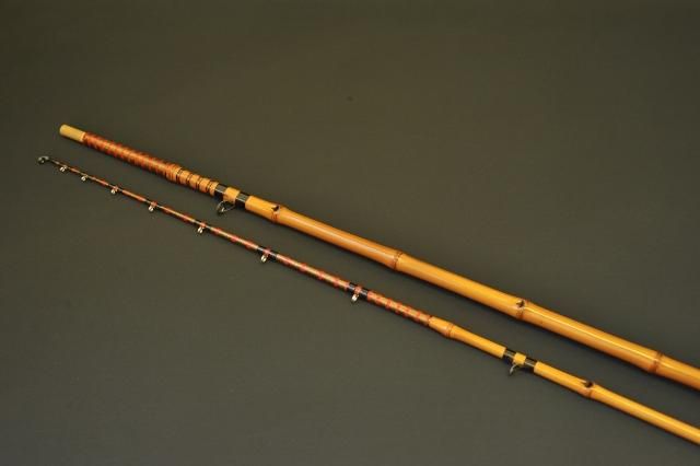 和竿専門店 いなり町 東作本店 東光作 カワハギ竿 6尺8寸6分