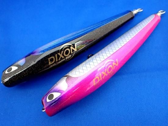 CB ONE DIXON（ディクソン）160 - FISHING SERVICE MAREBLE