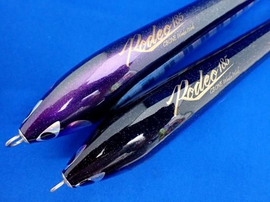 CB ONE RODEO(ロデオ）185 - FISHING SERVICE MAREBLE