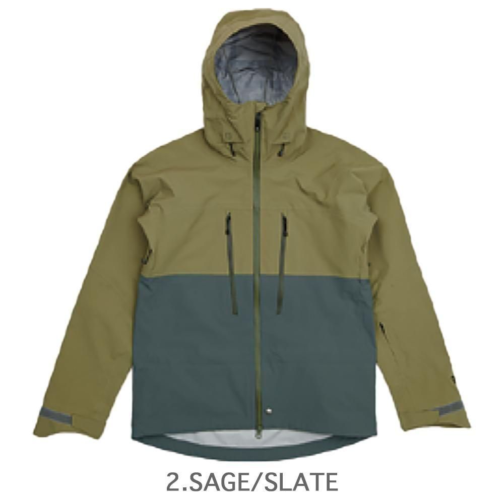 26-27 予約商品 】 P.RHYTHM ( プリズム ) SMILE JACKET (2026年11月