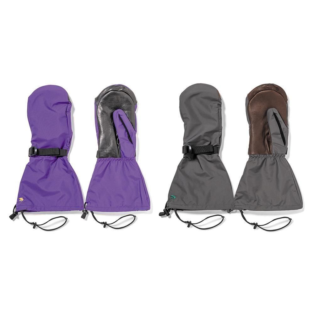 GREENCLOTHING OVER MITT | 予約商品 - JAU／REMILLAレミーラ, GOHEMP