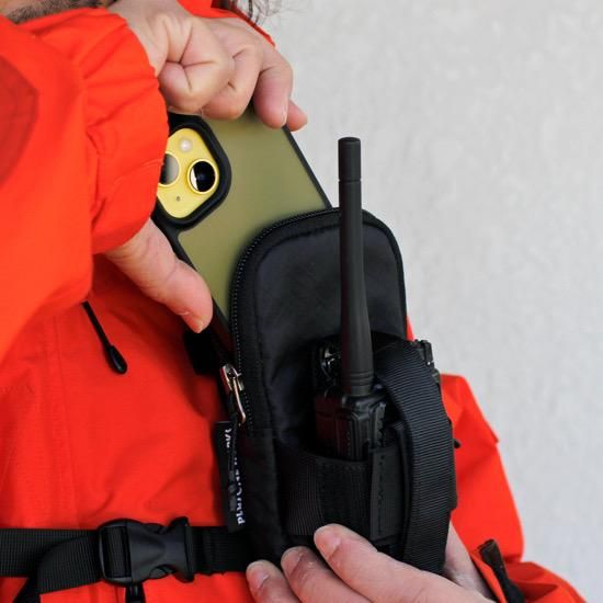 PLUS ONE WORKS プラスワンワークス】MOBILE TOOL CASE モバイルツール