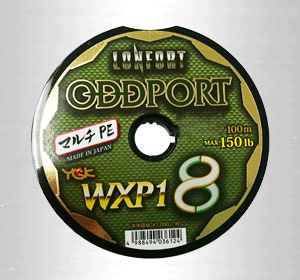 数量限定 YGKよつあみ／ロンフォート オッズポート12号100m