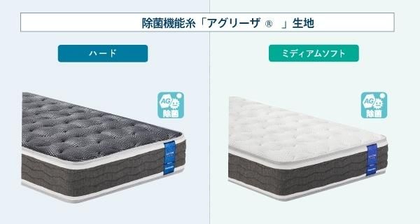 フランスベッド】マットレス・LT-9900 （ミディアムソフト）（12サイズ