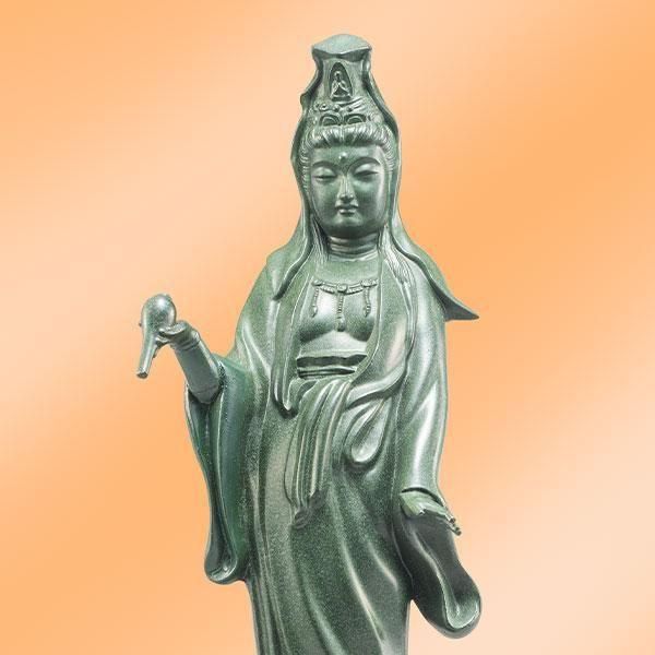 慈母観音 石黒 孫七（号：正彦） 作 -三宝堂オンラインショップ