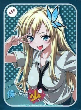 柏崎星奈 特製スリーブ 「ヴィクトリースパーク トライアル＆サプライ